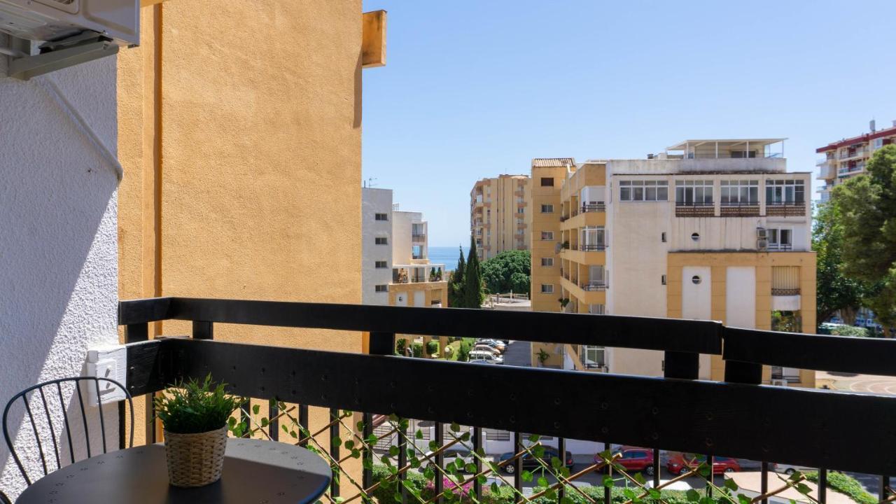 Home Corinto Beach Malaga Беналмадена Екстериор снимка