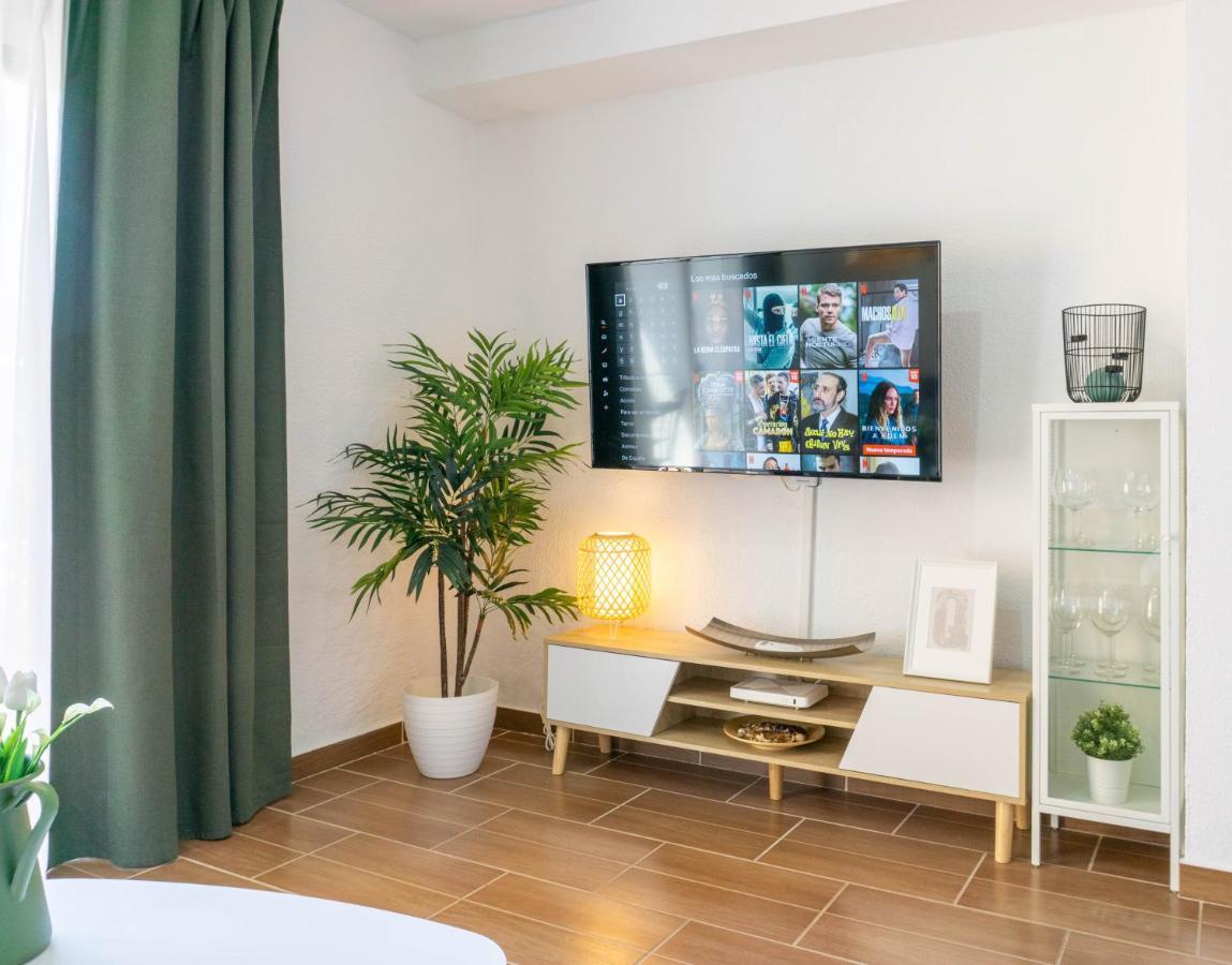 Home Corinto Beach Malaga Беналмадена Екстериор снимка