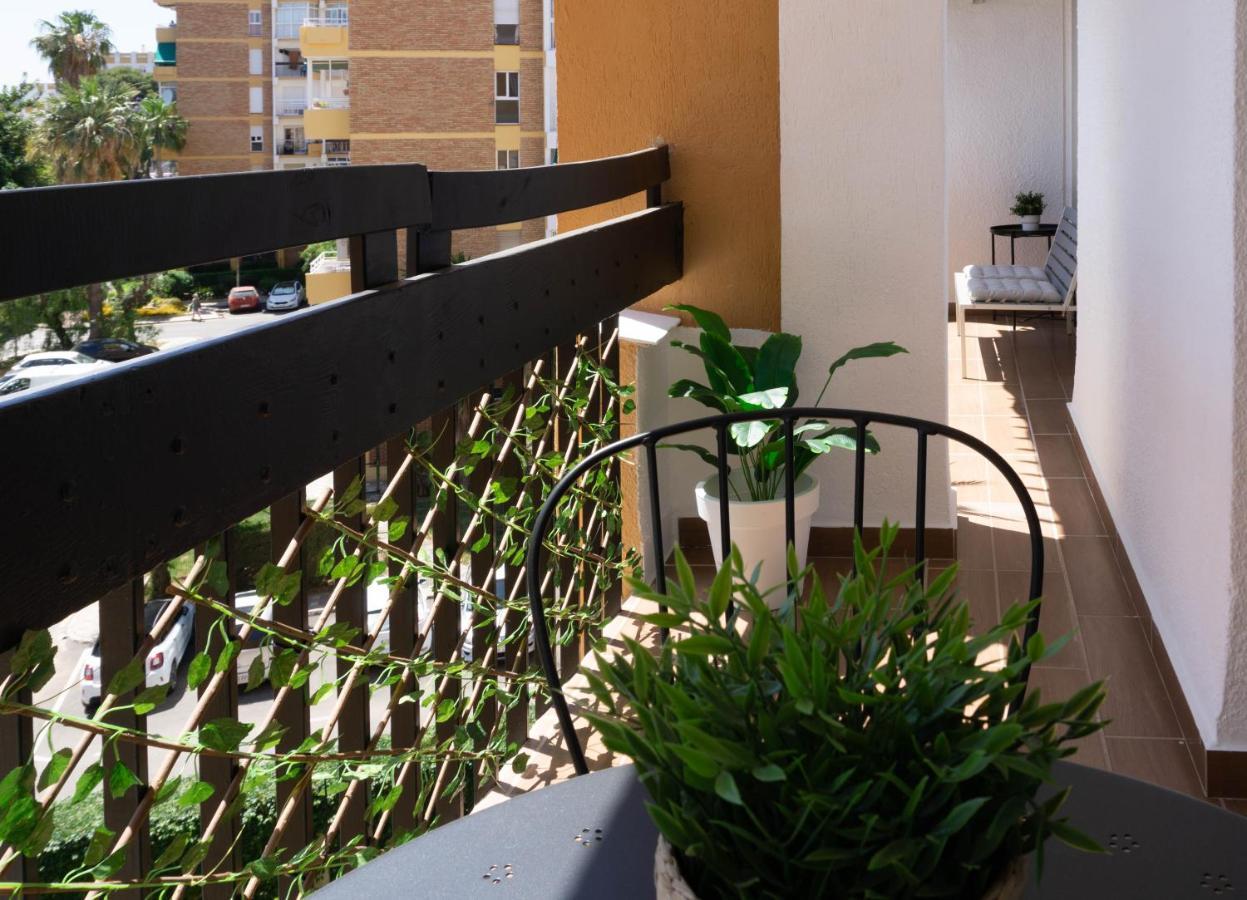 Home Corinto Beach Malaga Беналмадена Екстериор снимка