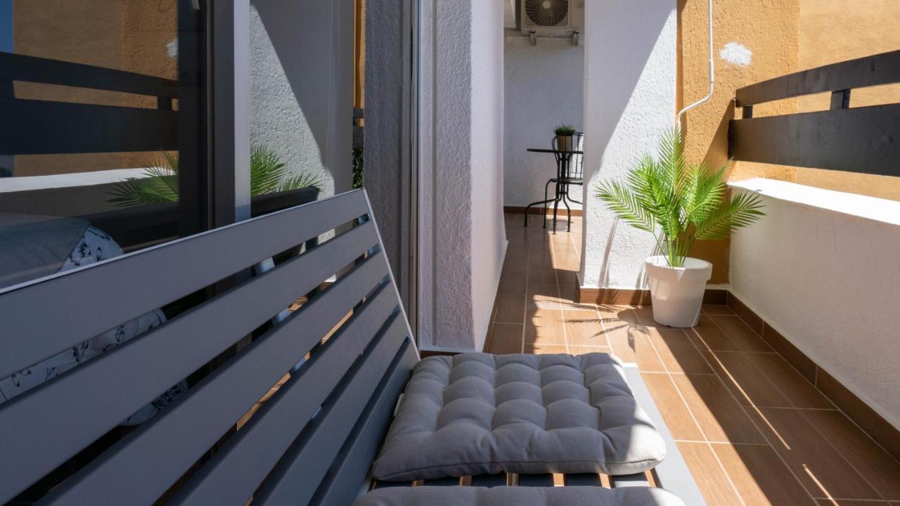 Home Corinto Beach Malaga Беналмадена Екстериор снимка
