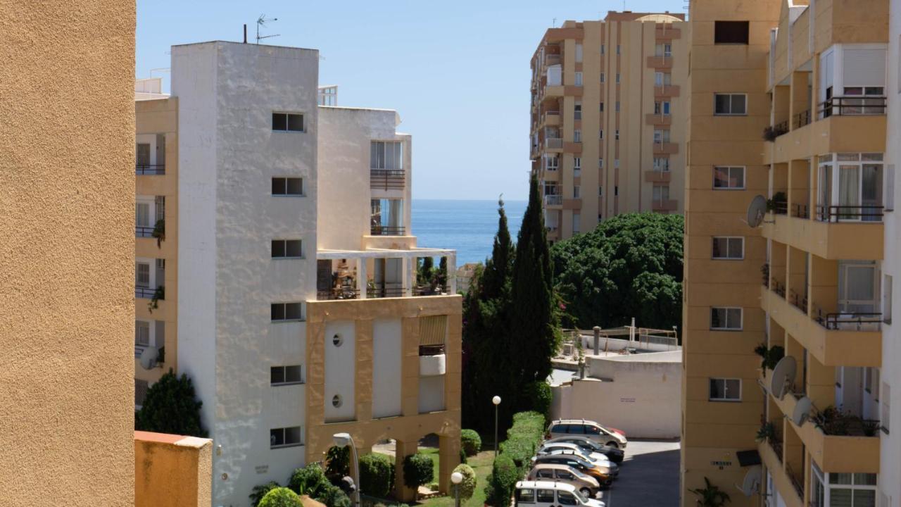 Home Corinto Beach Malaga Беналмадена Екстериор снимка