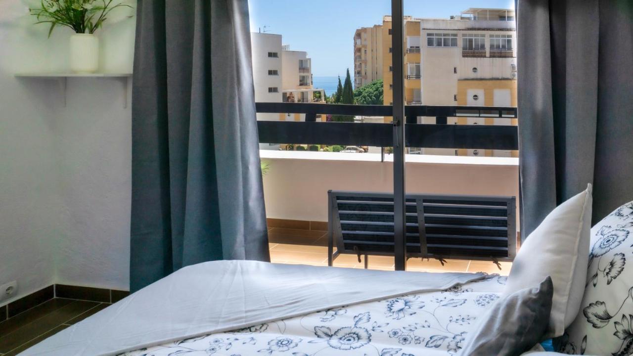 Home Corinto Beach Malaga Беналмадена Екстериор снимка