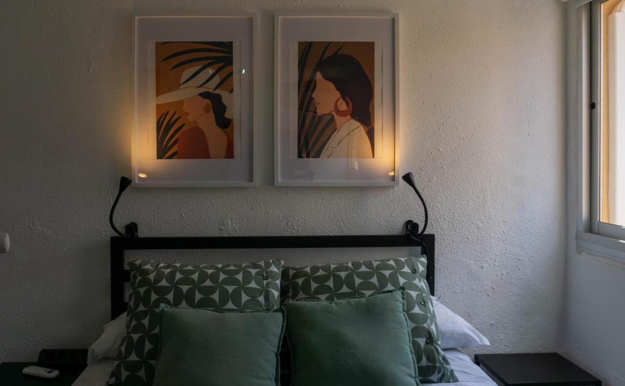 Home Corinto Beach Malaga Беналмадена Екстериор снимка