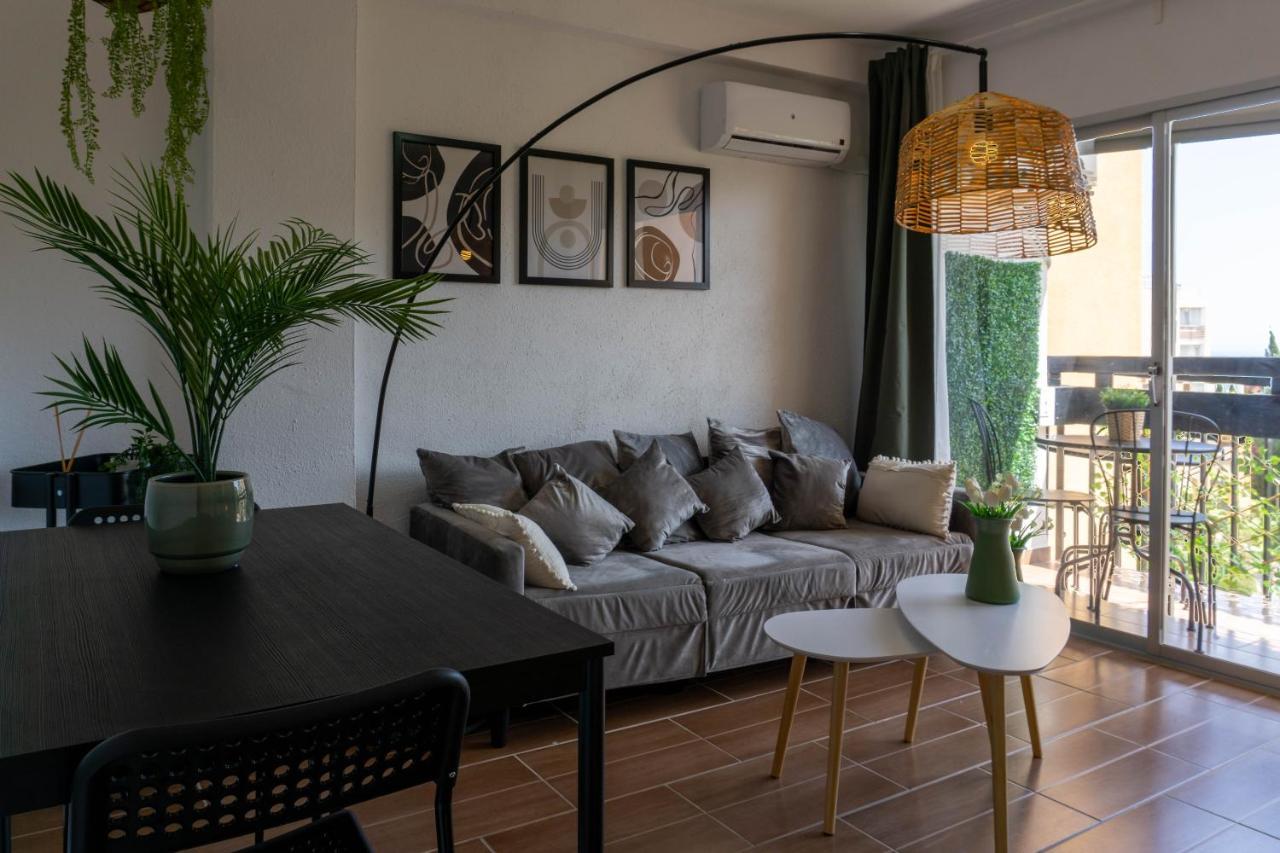 Home Corinto Beach Malaga Беналмадена Екстериор снимка
