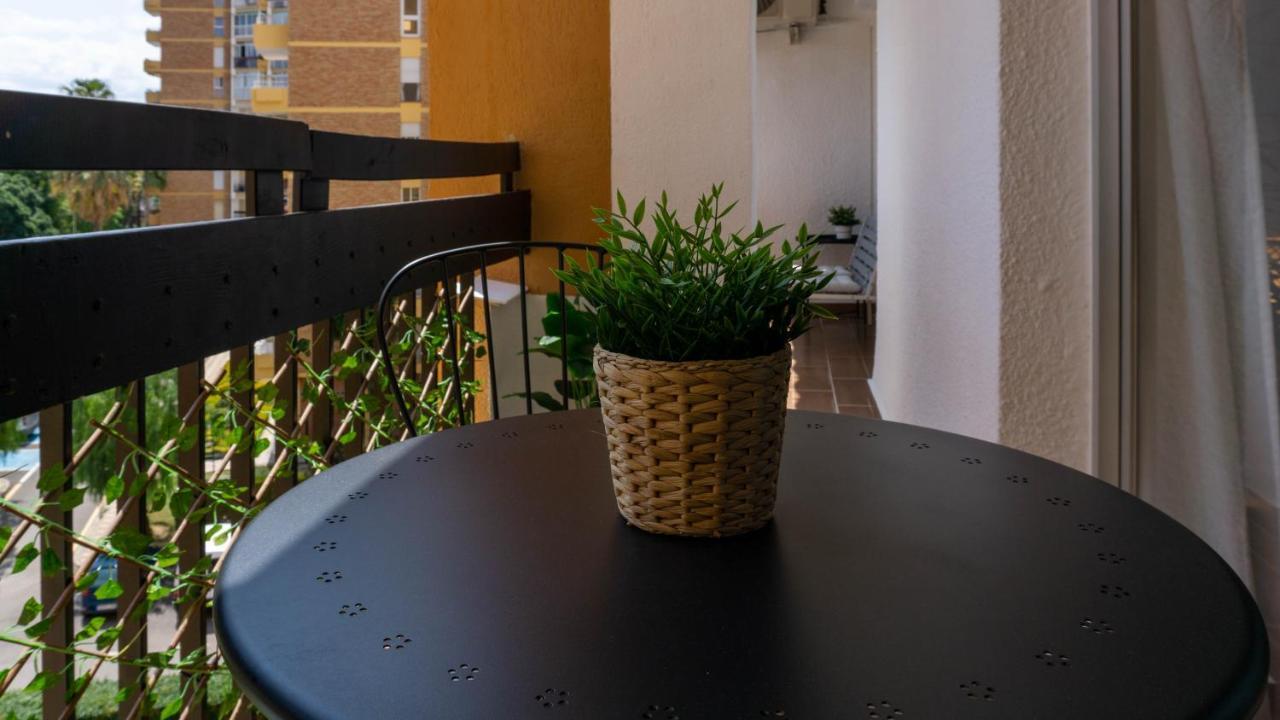 Home Corinto Beach Malaga Беналмадена Екстериор снимка