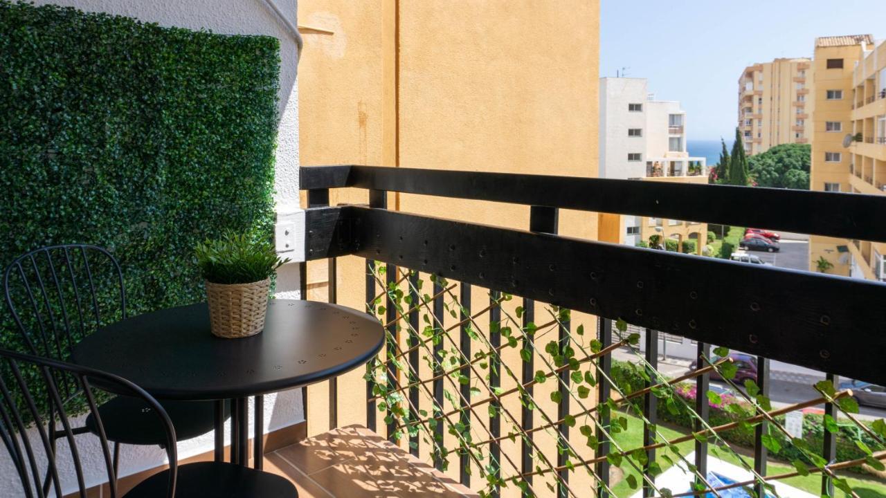 Home Corinto Beach Malaga Беналмадена Екстериор снимка