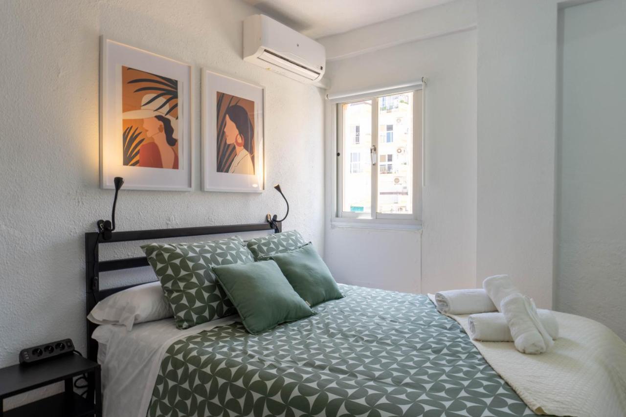 Home Corinto Beach Malaga Беналмадена Екстериор снимка