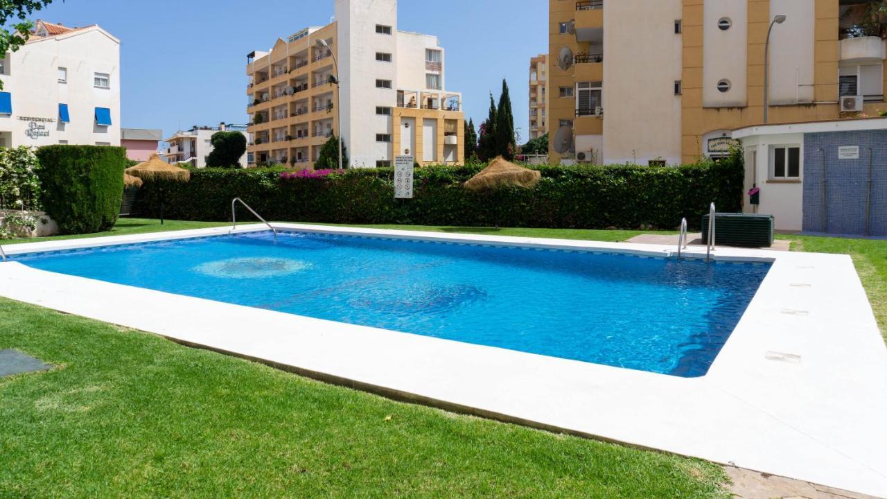 Home Corinto Beach Malaga Беналмадена Екстериор снимка