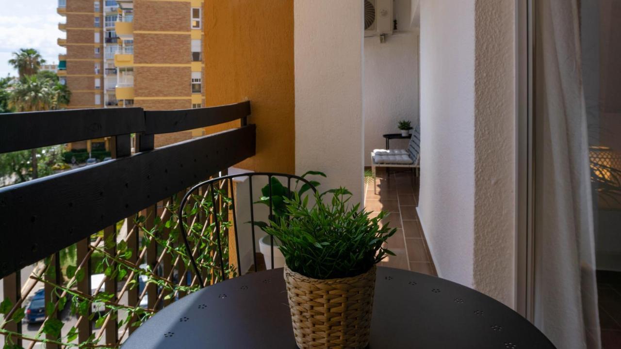 Home Corinto Beach Malaga Беналмадена Екстериор снимка