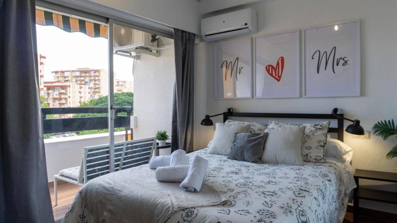 Home Corinto Beach Malaga Беналмадена Екстериор снимка