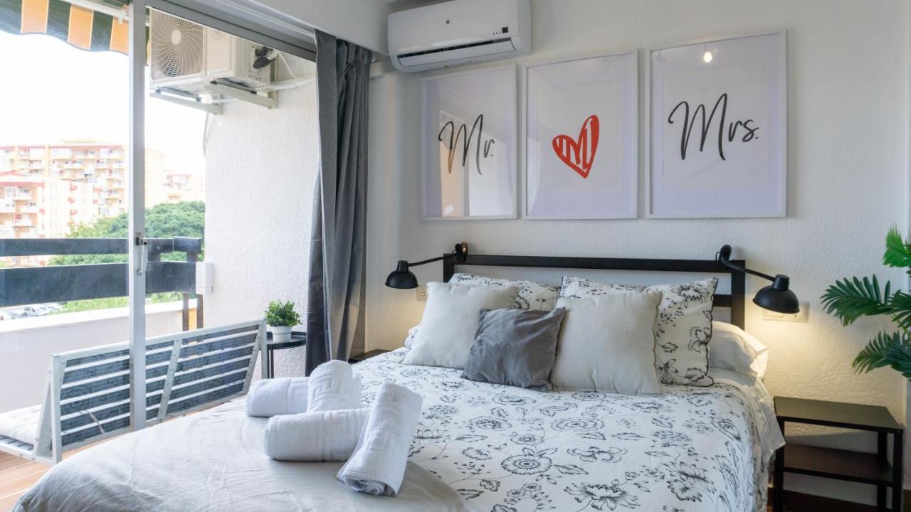 Home Corinto Beach Malaga Беналмадена Екстериор снимка