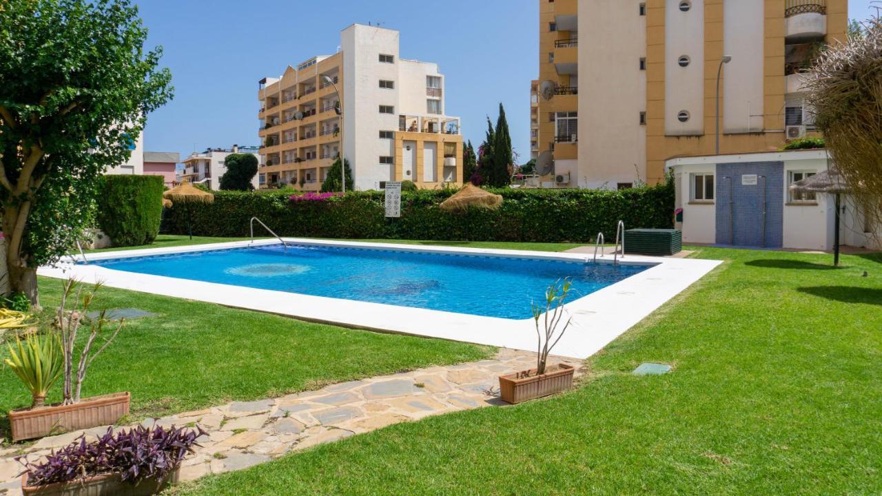 Home Corinto Beach Malaga Беналмадена Екстериор снимка