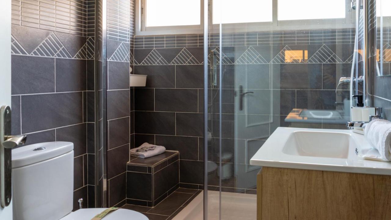 Home Corinto Beach Malaga Беналмадена Екстериор снимка