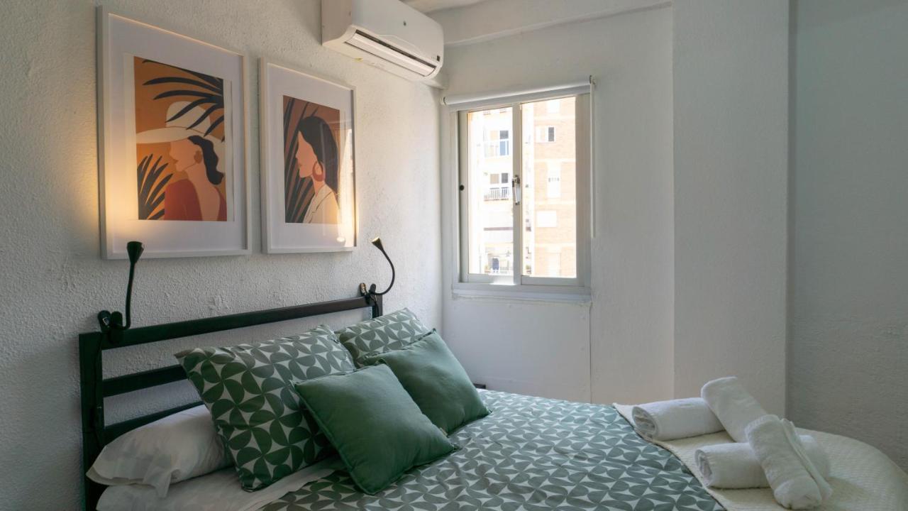 Home Corinto Beach Malaga Беналмадена Екстериор снимка