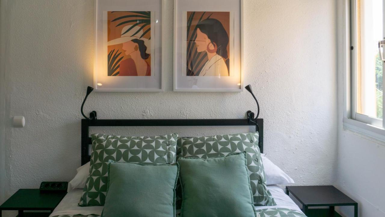 Home Corinto Beach Malaga Беналмадена Екстериор снимка